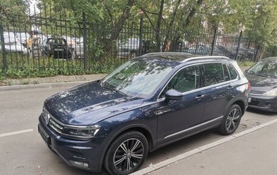 Volkswagen Tiguan II, 2017 год, 2 650 000 рублей, 1 фотография