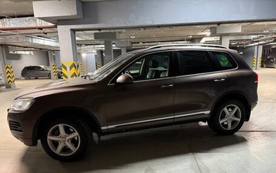 Volkswagen Touareg III, 2013 год, 2 450 000 рублей, 1 фотография