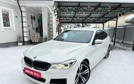 BMW 6 серия, 2019 год, 4 550 000 рублей, 1 фотография