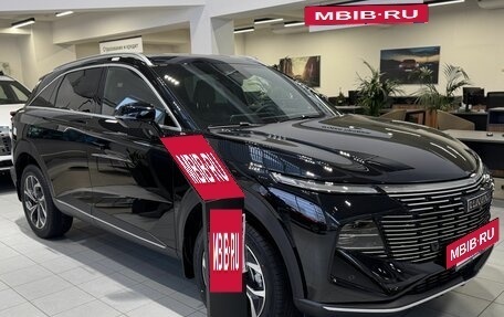 Haval F7, 2025 год, 3 499 000 рублей, 2 фотография