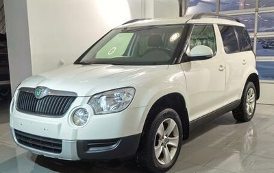 Skoda Yeti I рестайлинг, 2013 год, 1 099 000 рублей, 1 фотография