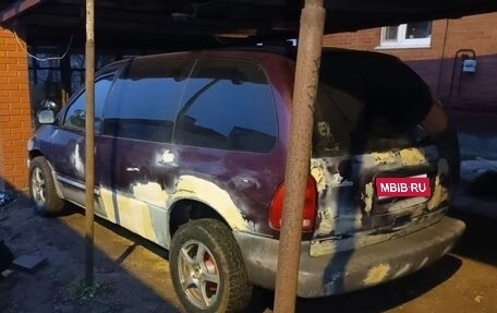 Dodge Caravan III, 1999 год, 180 000 рублей, 1 фотография