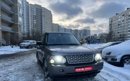 Land Rover Range Rover III, 2007 год, 1 450 000 рублей, 1 фотография