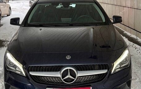 Mercedes-Benz CLA, 2017 год, 1 700 000 рублей, 1 фотография