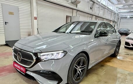 Mercedes-Benz E-Класс, 2025 год, 10 000 000 рублей, 1 фотография