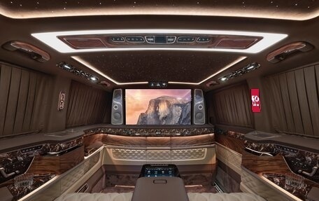 Mercedes-Benz V-Класс, 2025 год, 54 600 000 рублей, 1 фотография