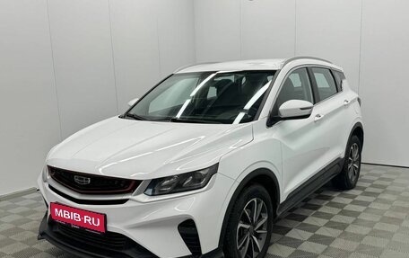 Geely Coolray I, 2022 год, 1 525 000 рублей, 1 фотография