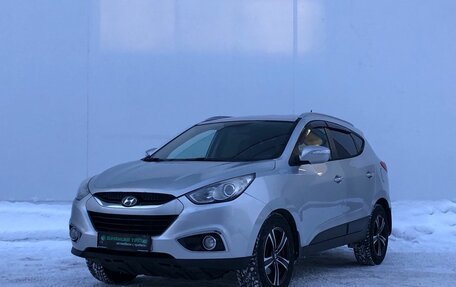 Hyundai ix35 I рестайлинг, 2011 год, 895 000 рублей, 1 фотография