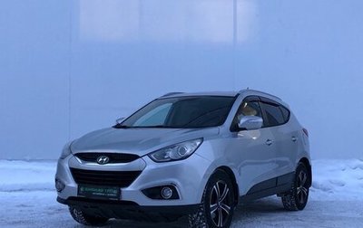 Hyundai ix35 I рестайлинг, 2011 год, 895 000 рублей, 1 фотография