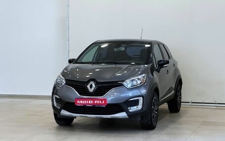 Renault Kaptur I рестайлинг, 2016 год, 1 147 000 рублей, 1 фотография
