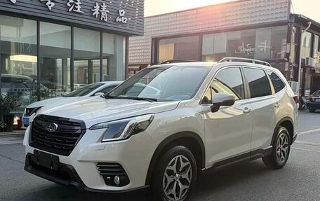 Subaru Forester, 2022 год, 3 150 000 рублей, 1 фотография
