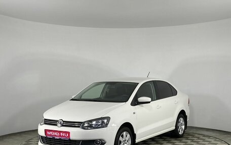 Volkswagen Polo VI (EU Market), 2013 год, 835 000 рублей, 1 фотография