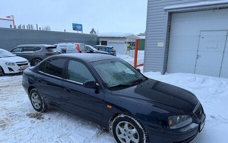 Hyundai Elantra III, 2005 год, 249 000 рублей, 15 фотография