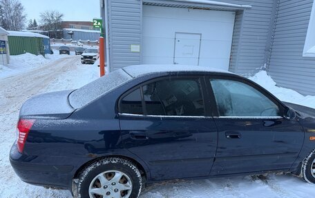 Hyundai Elantra III, 2005 год, 249 000 рублей, 14 фотография