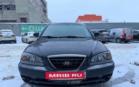 Hyundai Elantra III, 2005 год, 249 000 рублей, 16 фотография