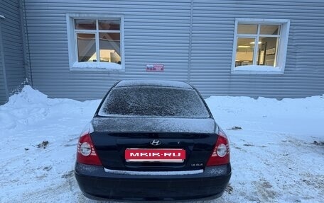 Hyundai Elantra III, 2005 год, 249 000 рублей, 13 фотография