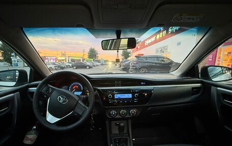 Toyota Corolla, 2014 год, 1 100 000 рублей, 6 фотография