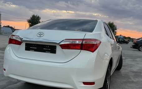 Toyota Corolla, 2014 год, 1 100 000 рублей, 3 фотография