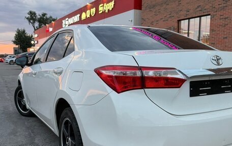 Toyota Corolla, 2014 год, 1 100 000 рублей, 4 фотография