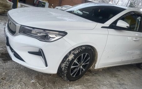 Geely Emgrand, 2024 год, 1 000 000 рублей, 3 фотография