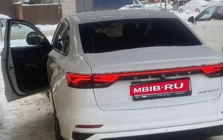 Geely Emgrand, 2024 год, 1 000 000 рублей, 7 фотография