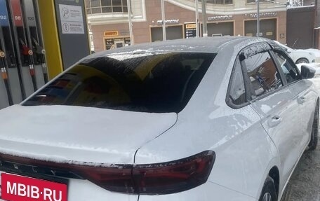 Geely Emgrand, 2024 год, 1 000 000 рублей, 5 фотография