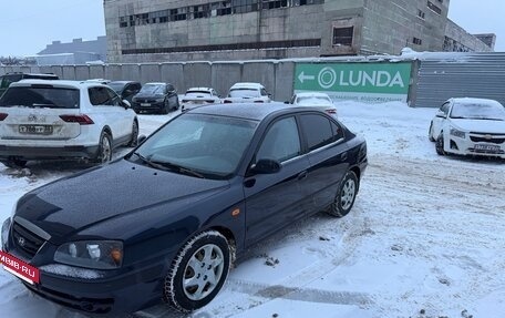 Hyundai Elantra III, 2005 год, 249 000 рублей, 17 фотография