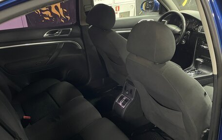 Skoda Superb III рестайлинг, 2007 год, 650 000 рублей, 5 фотография