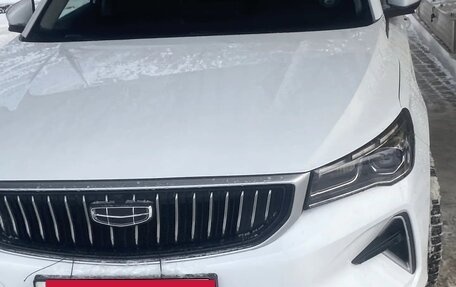 Geely Emgrand, 2024 год, 1 000 000 рублей, 2 фотография