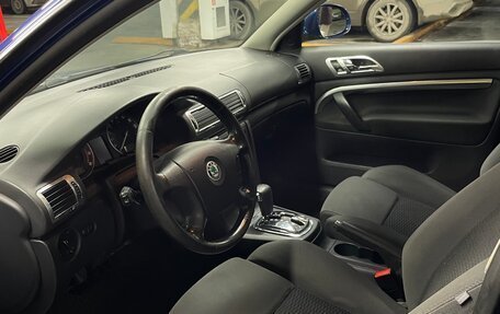 Skoda Superb III рестайлинг, 2007 год, 650 000 рублей, 12 фотография