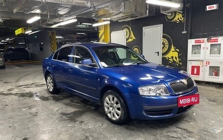 Skoda Superb III рестайлинг, 2007 год, 650 000 рублей, 7 фотография