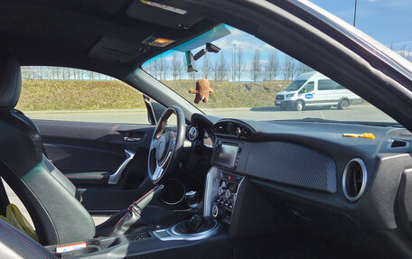 Toyota GT86 I, 2016 год, 2 000 000 рублей, 11 фотография