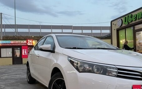 Toyota Corolla, 2014 год, 1 100 000 рублей, 2 фотография