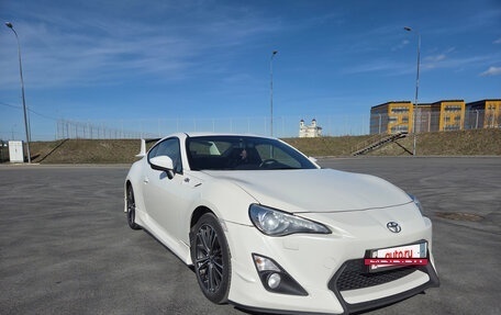 Toyota GT86 I, 2016 год, 2 000 000 рублей, 10 фотография