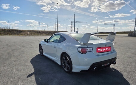 Toyota GT86 I, 2016 год, 2 000 000 рублей, 12 фотография