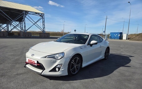 Toyota GT86 I, 2016 год, 2 000 000 рублей, 9 фотография