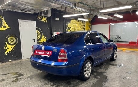 Skoda Superb III рестайлинг, 2007 год, 650 000 рублей, 9 фотография