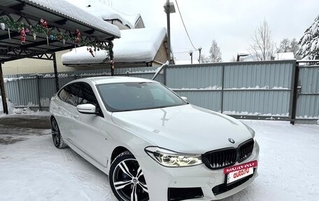 BMW 6 серия, 2019 год, 4 550 000 рублей, 3 фотография