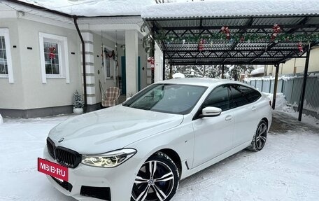 BMW 6 серия, 2019 год, 4 550 000 рублей, 2 фотография