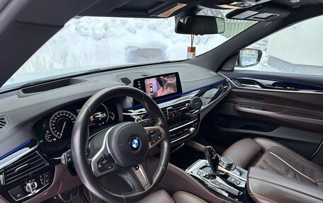 BMW 6 серия, 2019 год, 4 550 000 рублей, 11 фотография