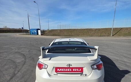 Toyota GT86 I, 2016 год, 2 000 000 рублей, 15 фотография