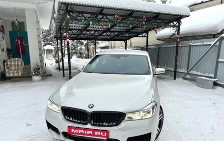 BMW 6 серия, 2019 год, 4 550 000 рублей, 4 фотография