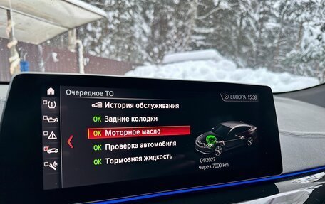 BMW 6 серия, 2019 год, 4 550 000 рублей, 18 фотография