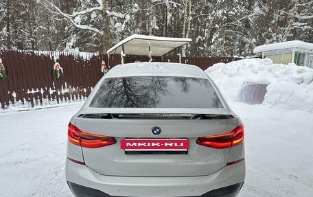 BMW 6 серия, 2019 год, 4 550 000 рублей, 7 фотография