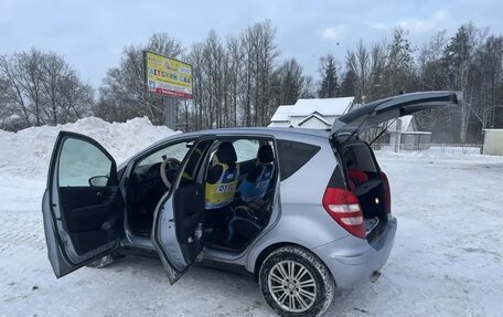 Mercedes-Benz A-Класс, 2007 год, 655 000 рублей, 3 фотография