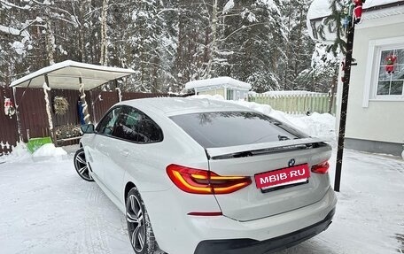 BMW 6 серия, 2019 год, 4 550 000 рублей, 8 фотография