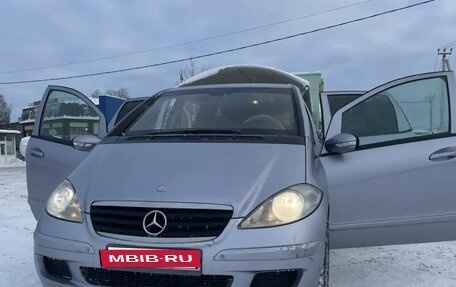 Mercedes-Benz A-Класс, 2007 год, 655 000 рублей, 2 фотография