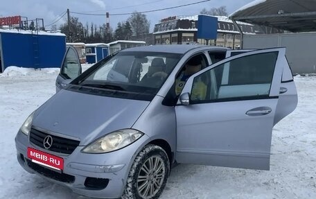 Mercedes-Benz A-Класс, 2007 год, 655 000 рублей, 9 фотография