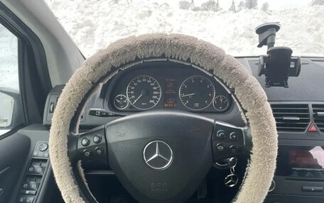 Mercedes-Benz A-Класс, 2007 год, 655 000 рублей, 25 фотография