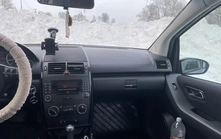 Mercedes-Benz A-Класс, 2007 год, 655 000 рублей, 27 фотография